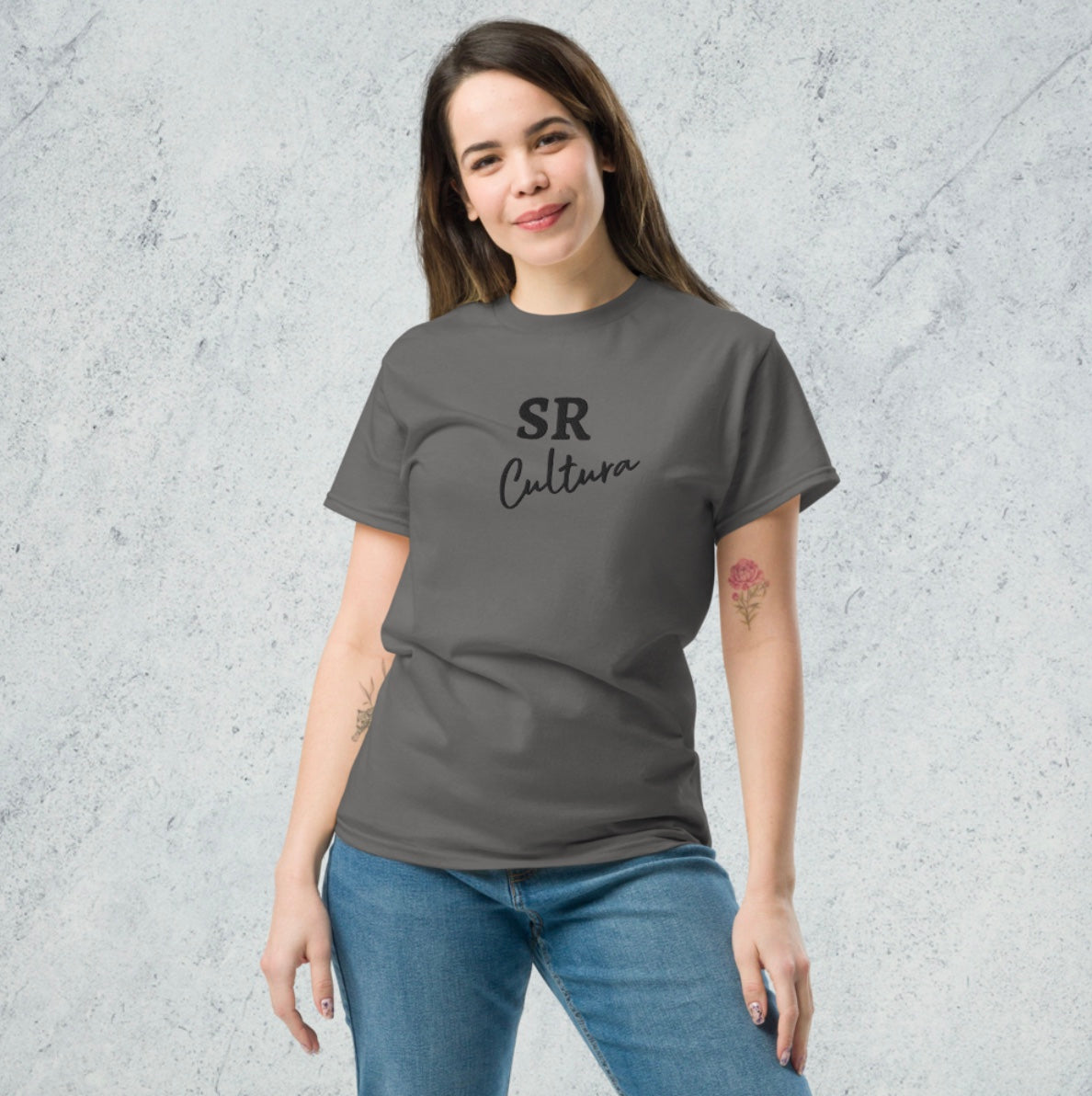 Unisex classic tee