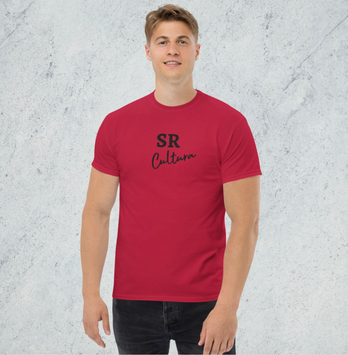 Unisex classic tee
