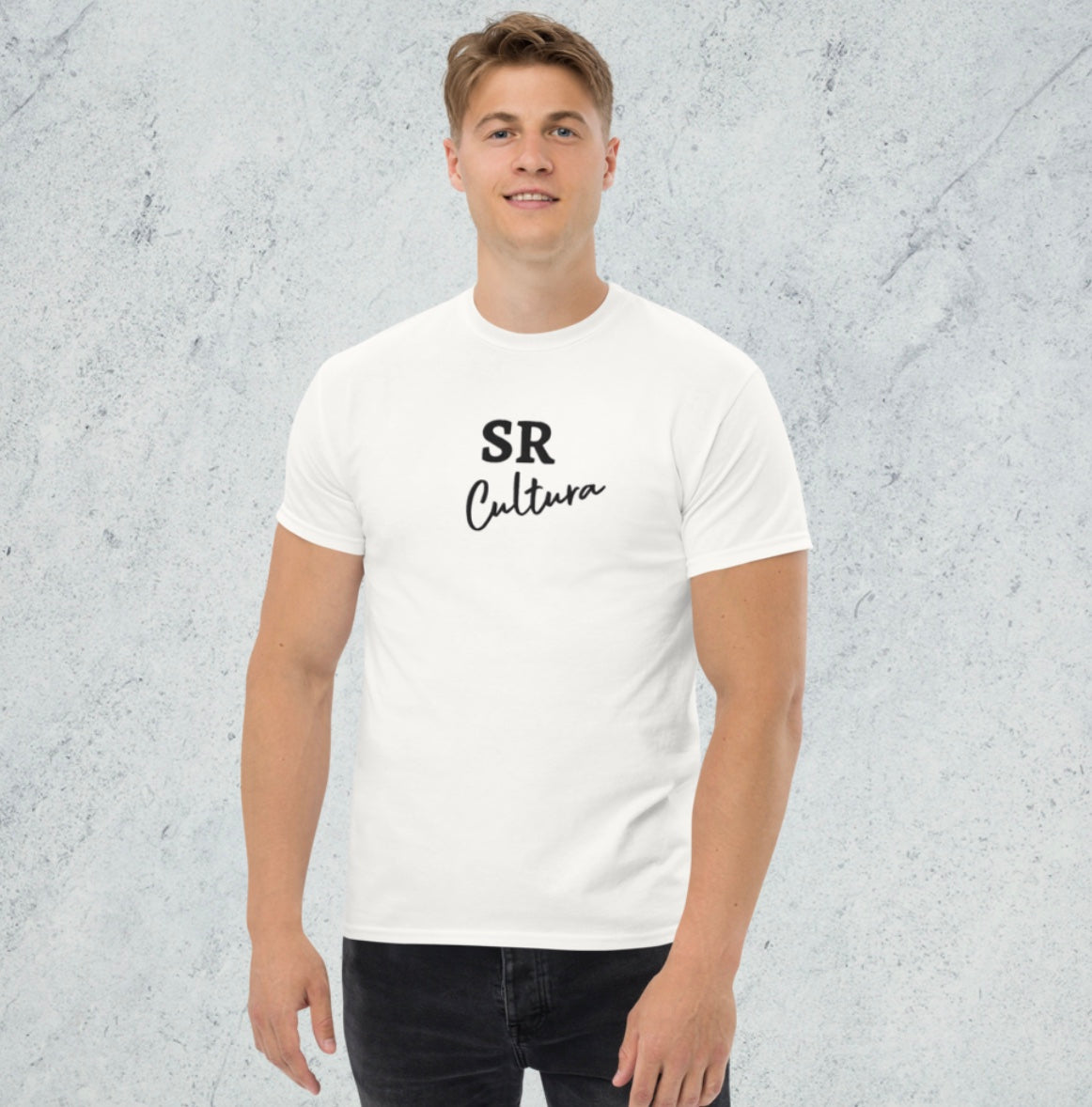 Unisex classic tee