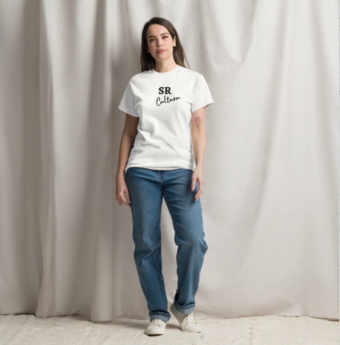 Unisex classic tee