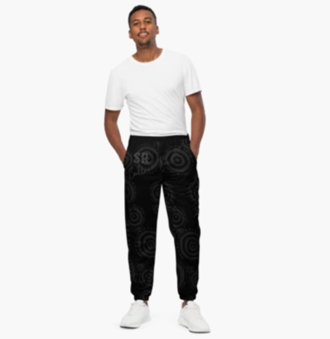Unisex track pants