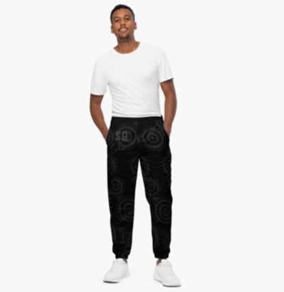 Unisex track pants