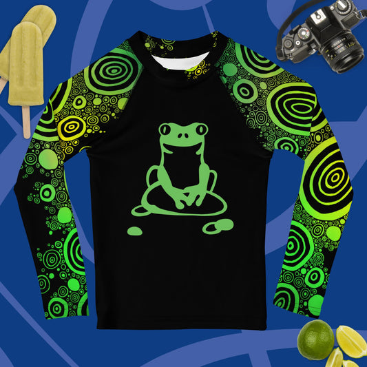 Kids Rash Guard