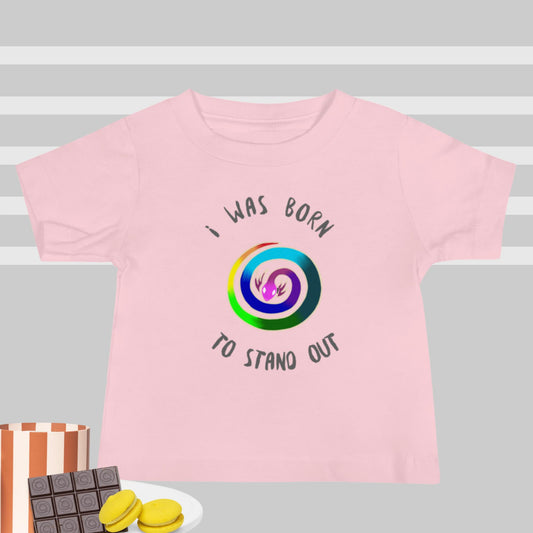 Baby Rainbow serpent Tee