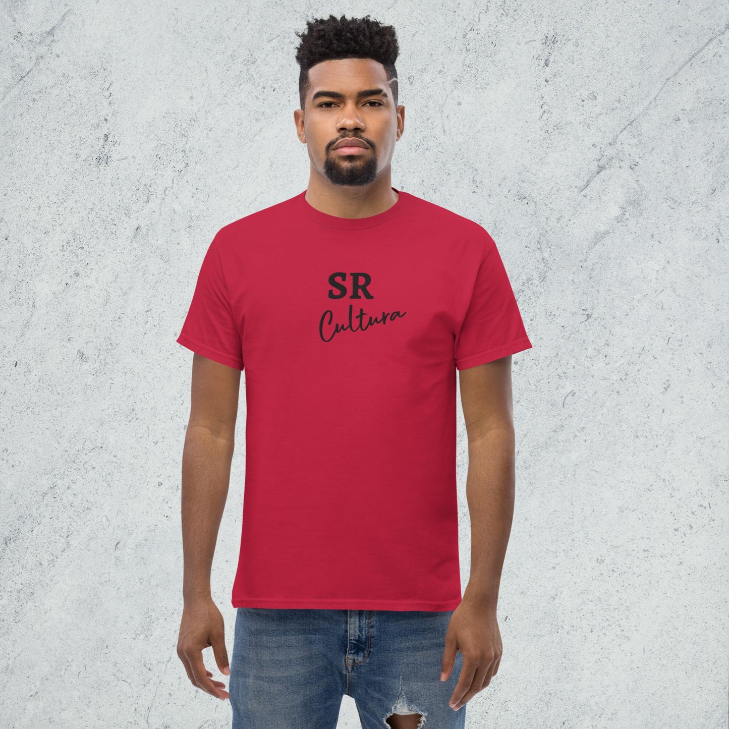 Unisex classic tee