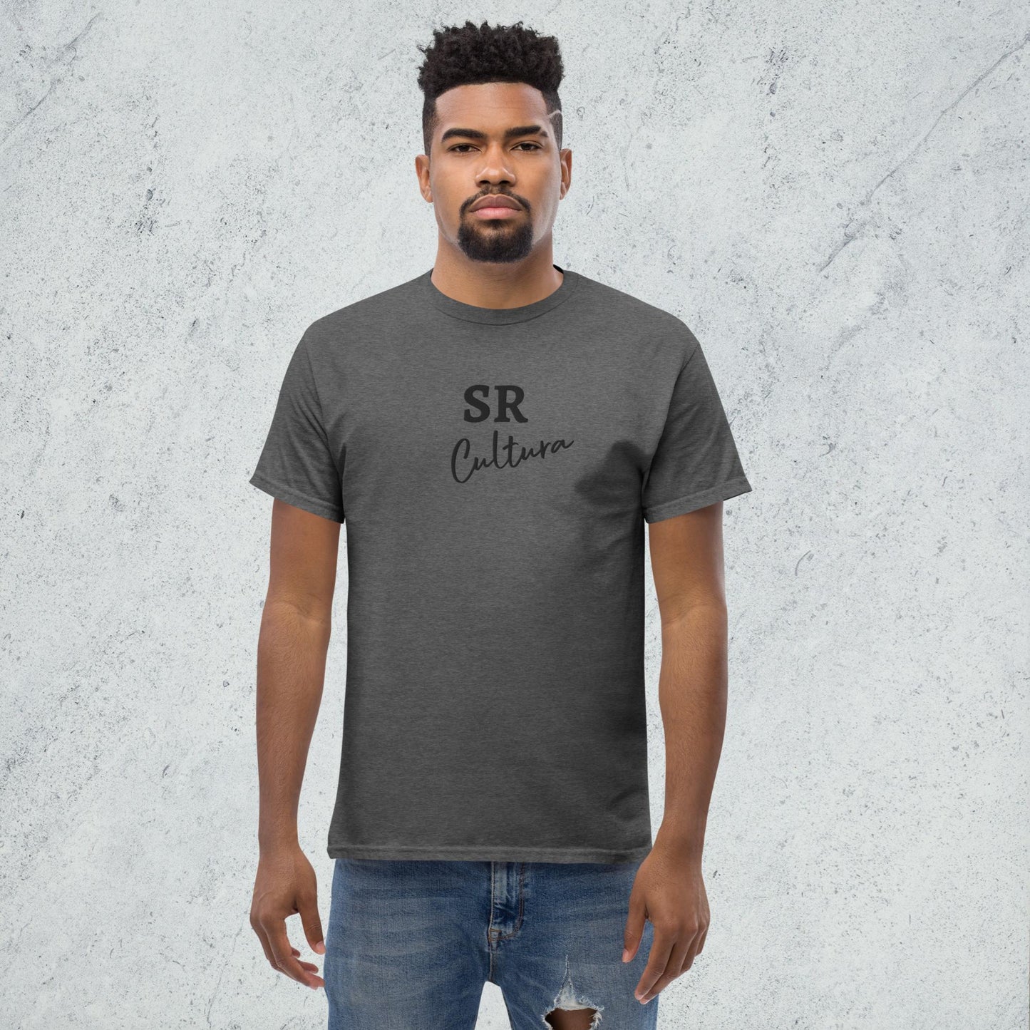 Unisex classic tee