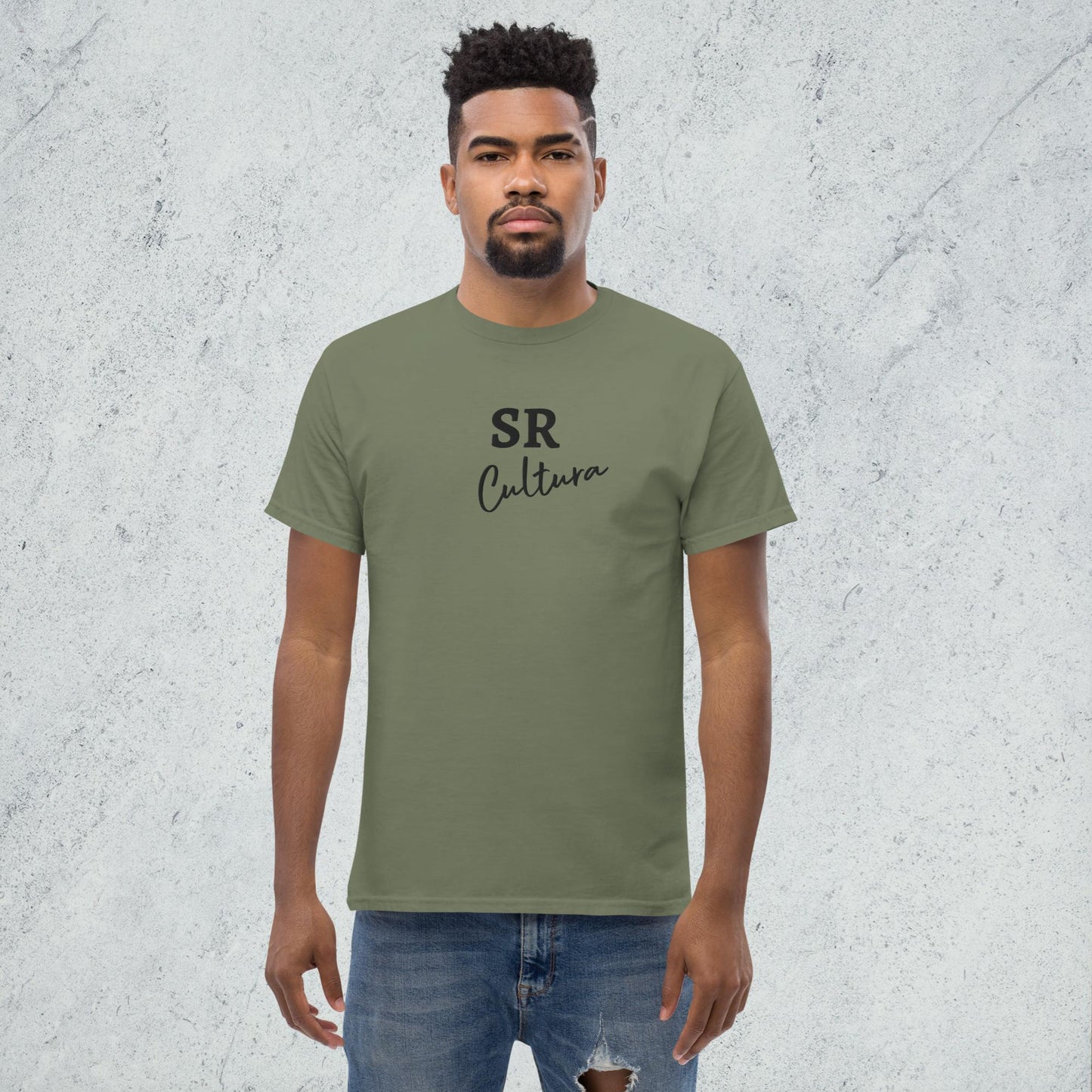 Unisex classic tee