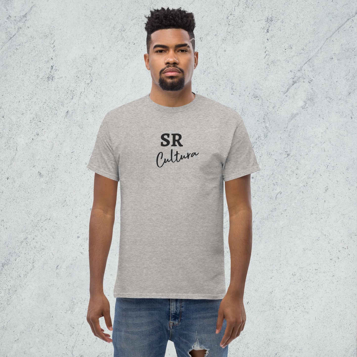 Unisex classic tee