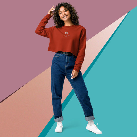 Crop Sweatshirt